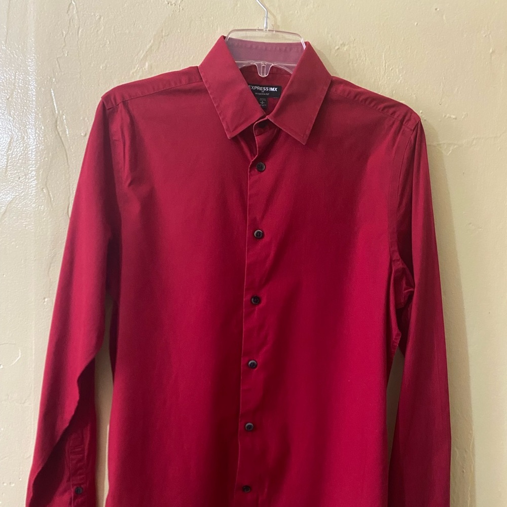 Express Formal Shirt size Small